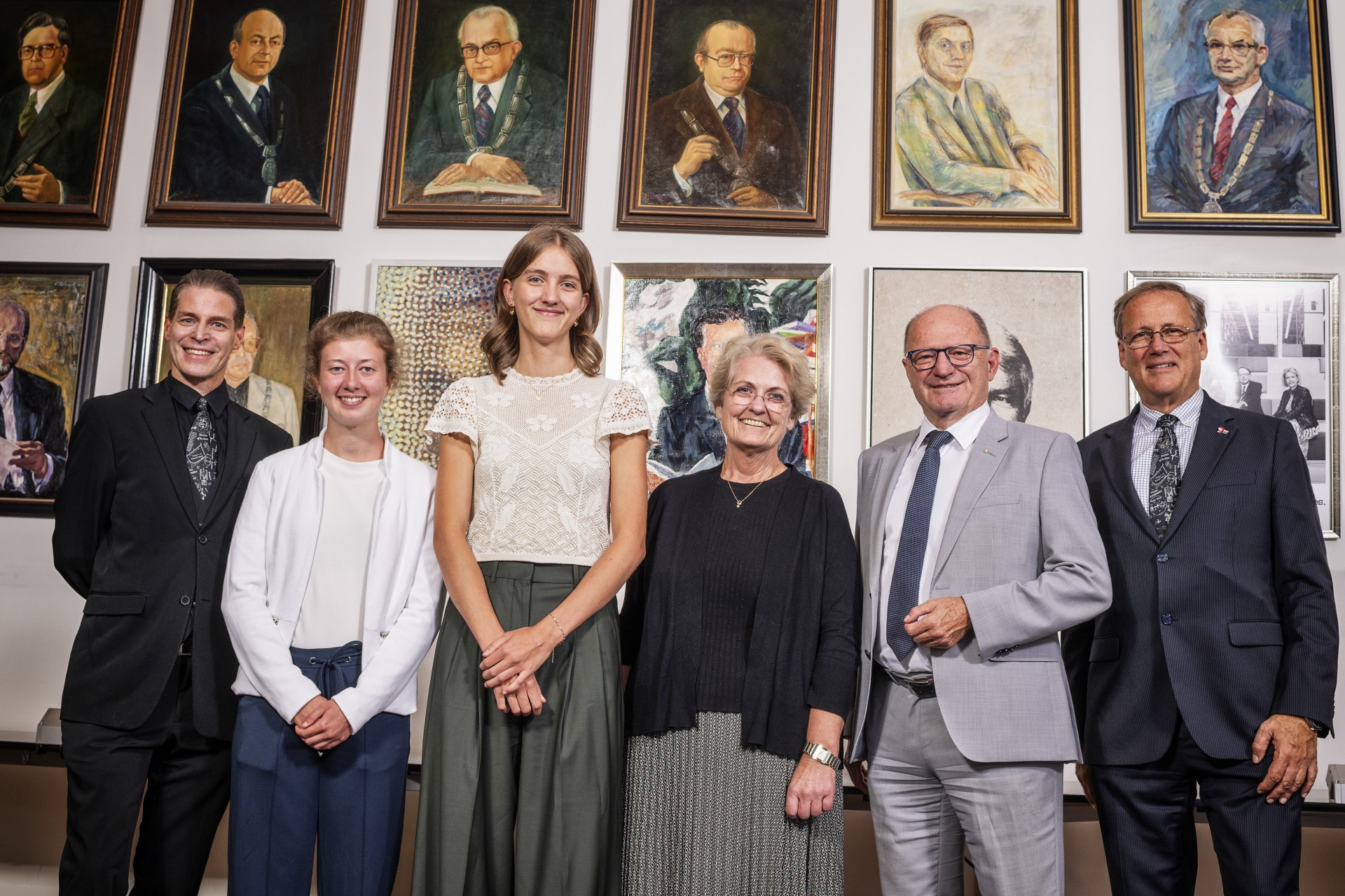 Hans-Riegel-Fachpreis Gruppenbild 2025