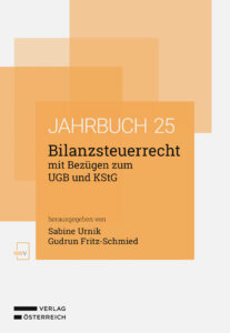 Jahrbuch Bilanzsteuerrecht 2025