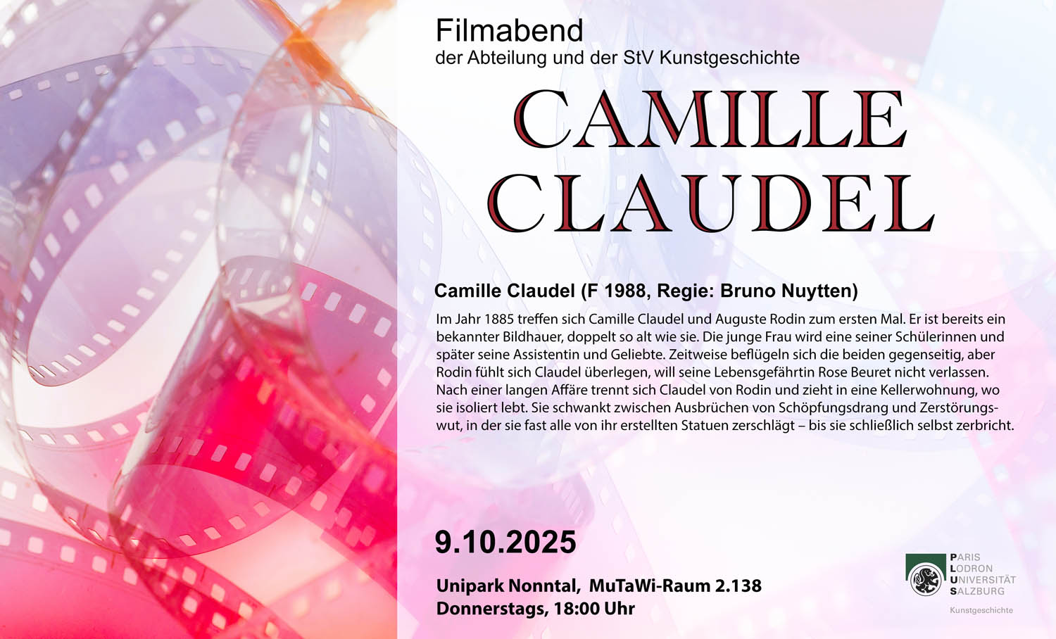 Camille Claudel
