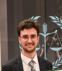 Foto von Stud.-Ass. Tobias Hauer