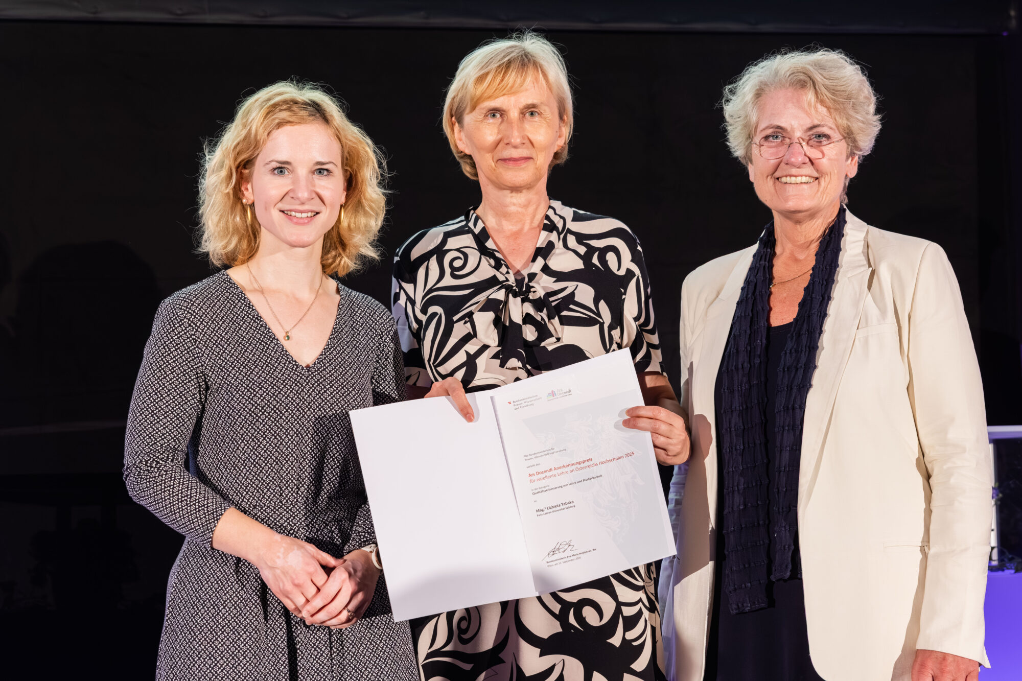 Gruppenbild Ars Docendi