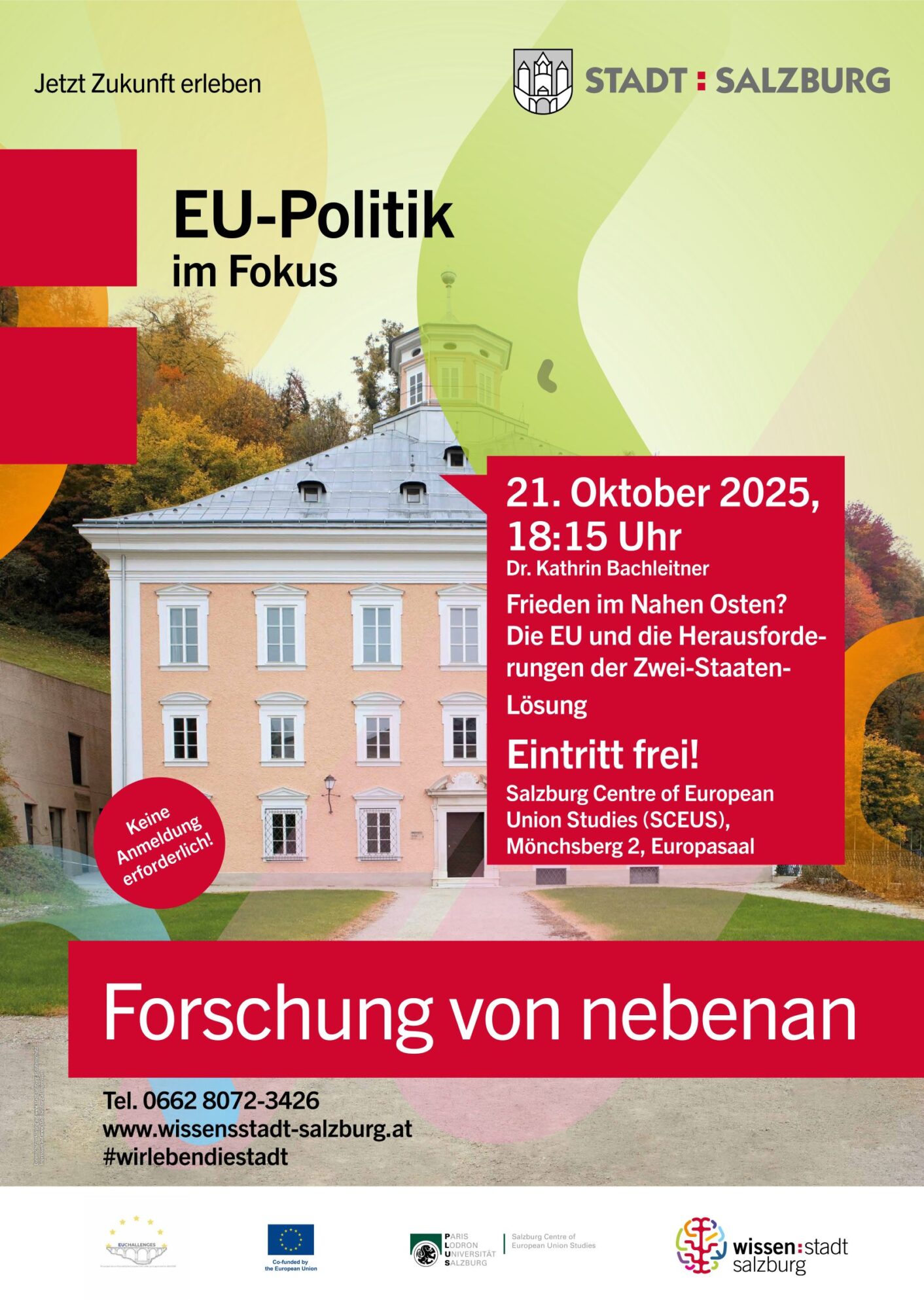 Forschung von Nebenan