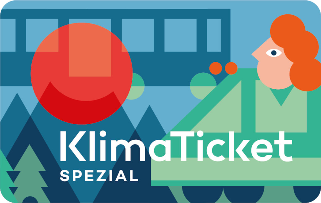 Klimaticket Förderung