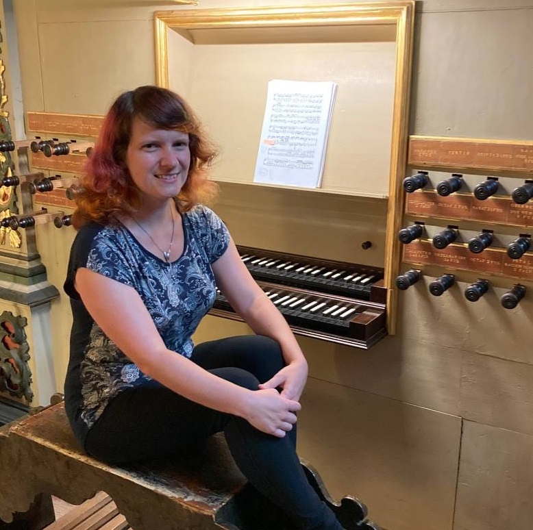 Portrait Svitlana Pozdnysheva