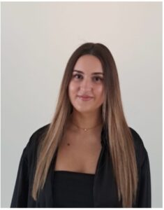 Foto von Stud.-Ass. Sarah Koch BA