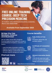 Plakat free online training