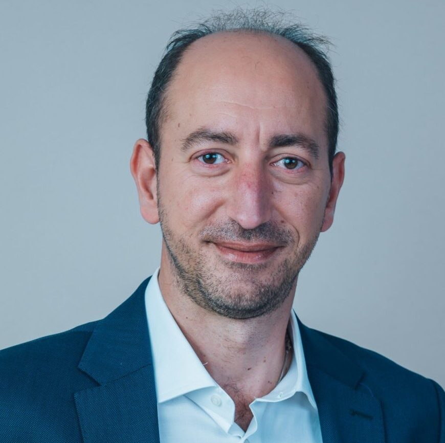 Professor Dimitrios Simos