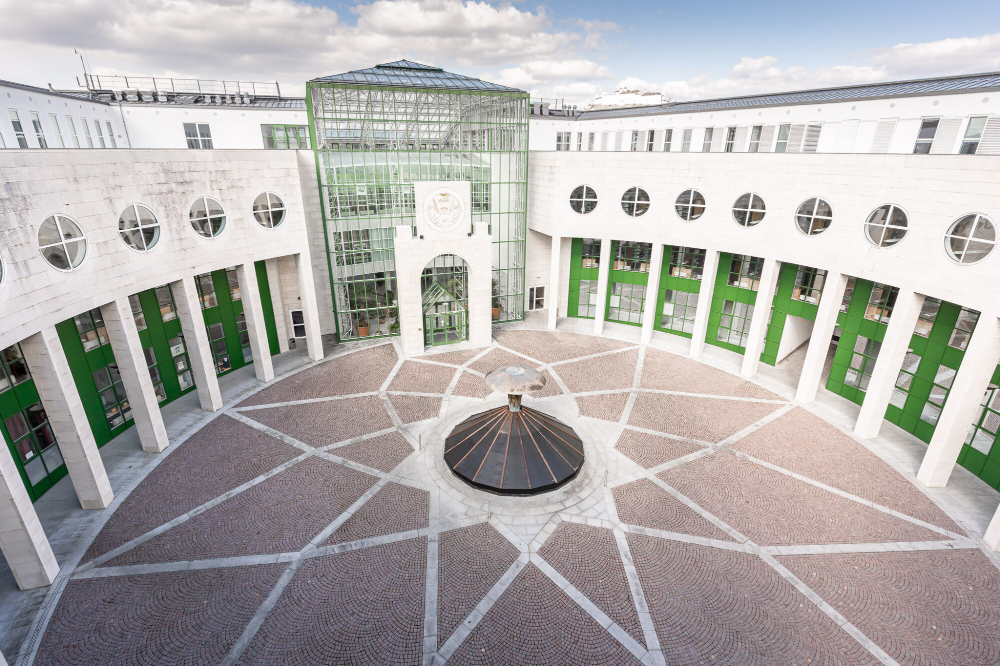 NLW-Standort Freisaal