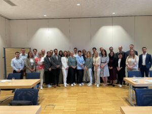 Österreichischer Steuerlehretag 2025 in Riegersburg - Gruppenfoto