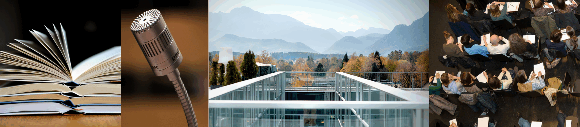 Banner Gastvorträge