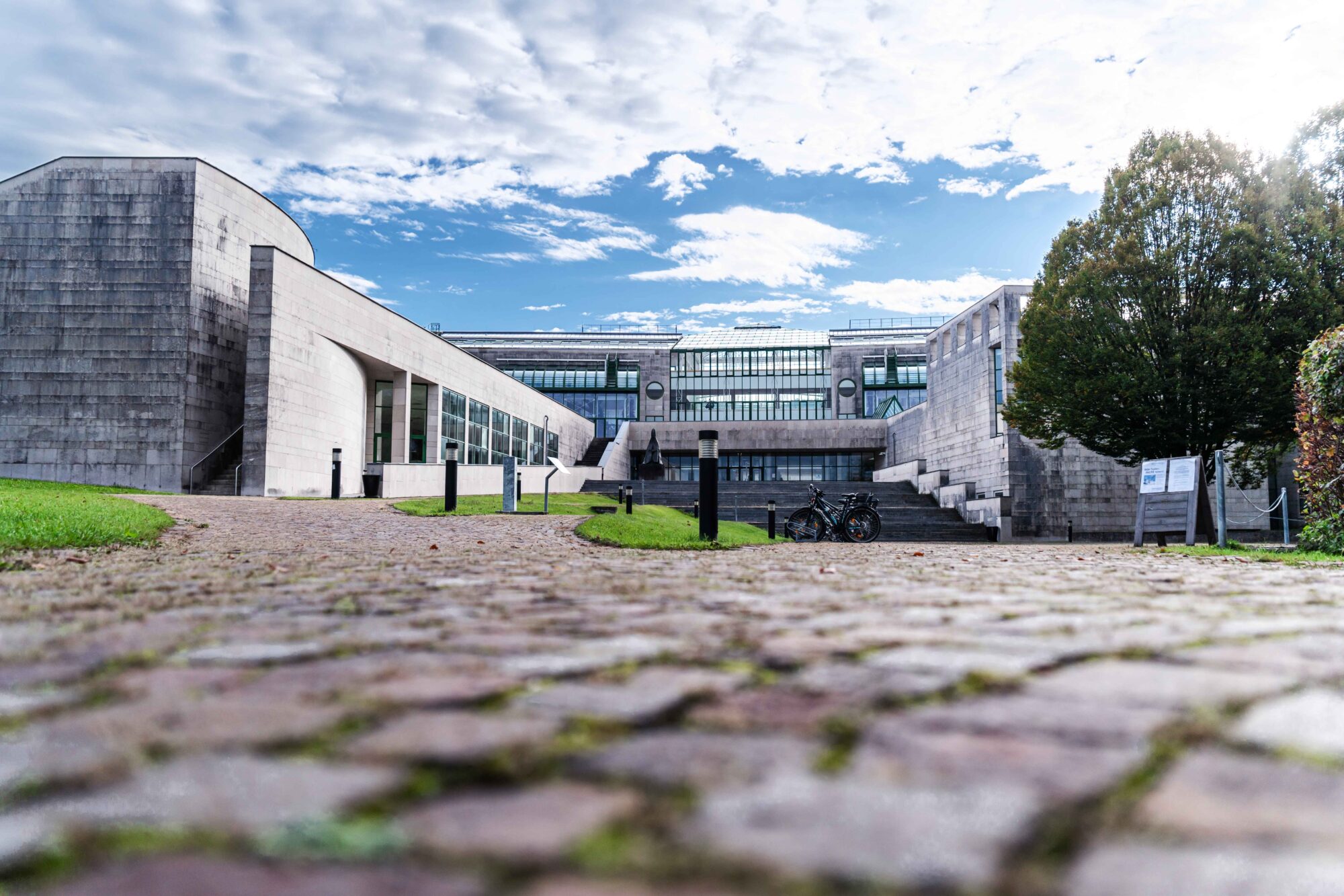 NLW-Standort Freisaal