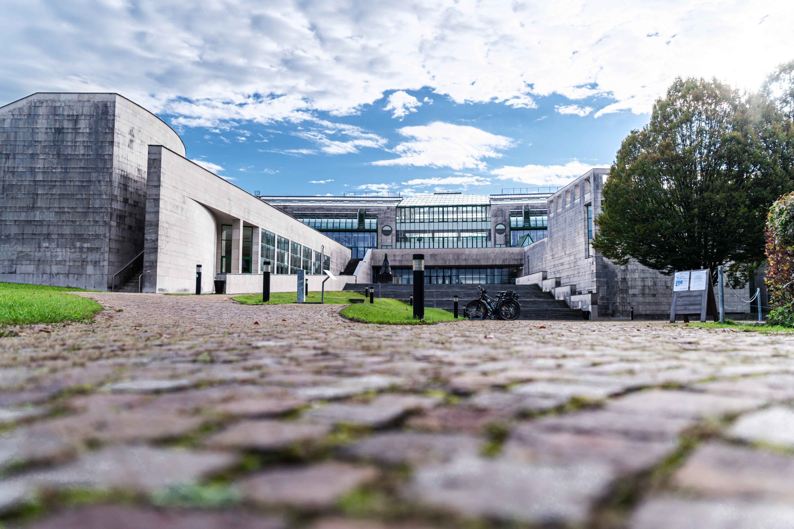 NLW-Standort Freisaal