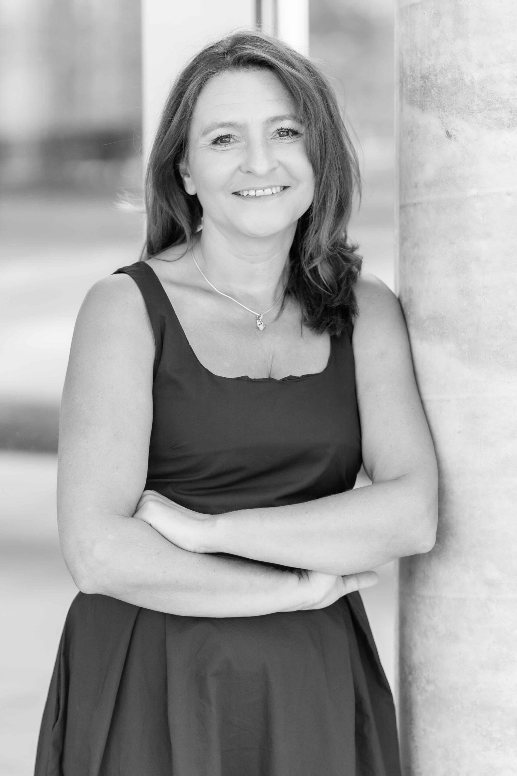 Porträt Monika Grubmüller