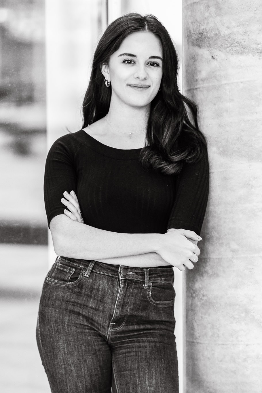 Porträtbild Sophie Valerie Vockenhuber