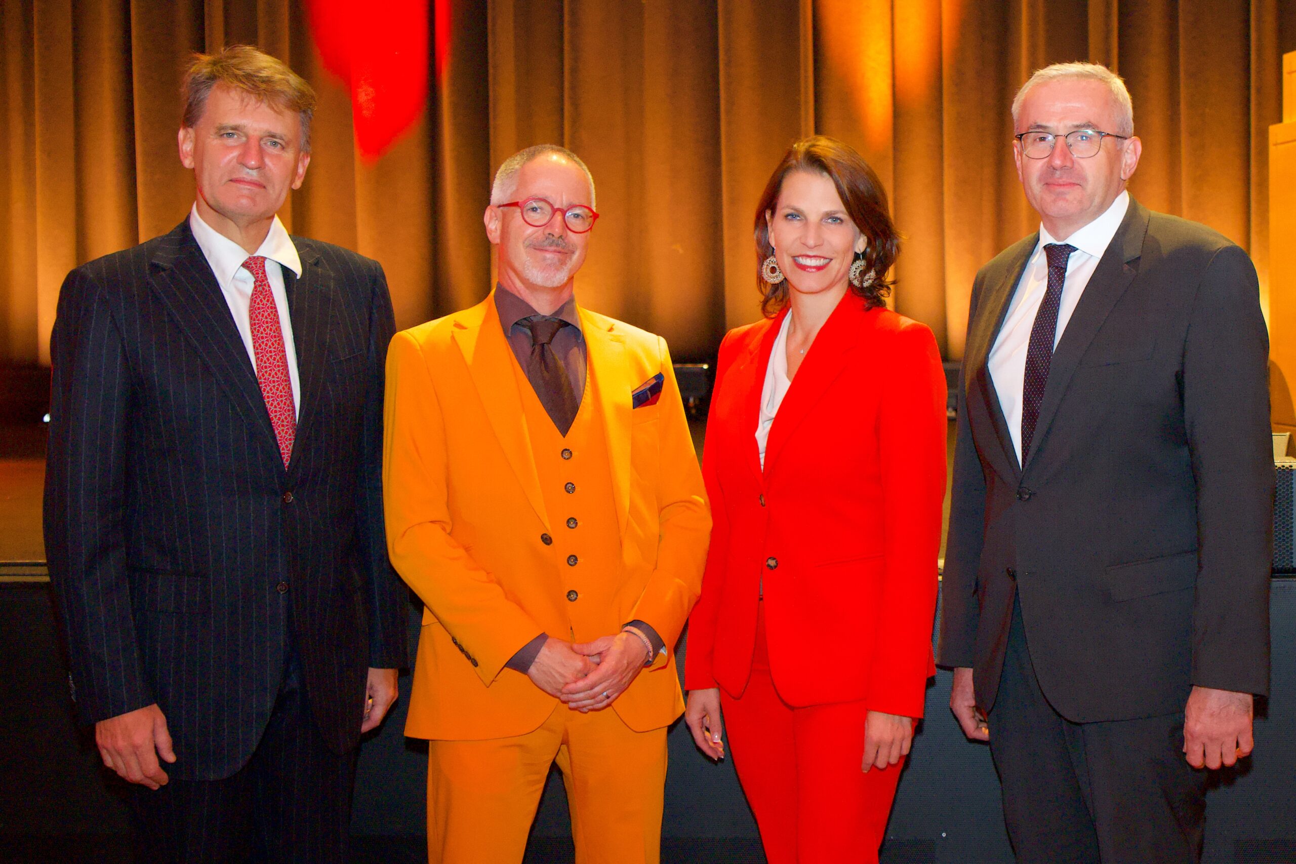 Gruppenfoto Staatsrechtslehrer