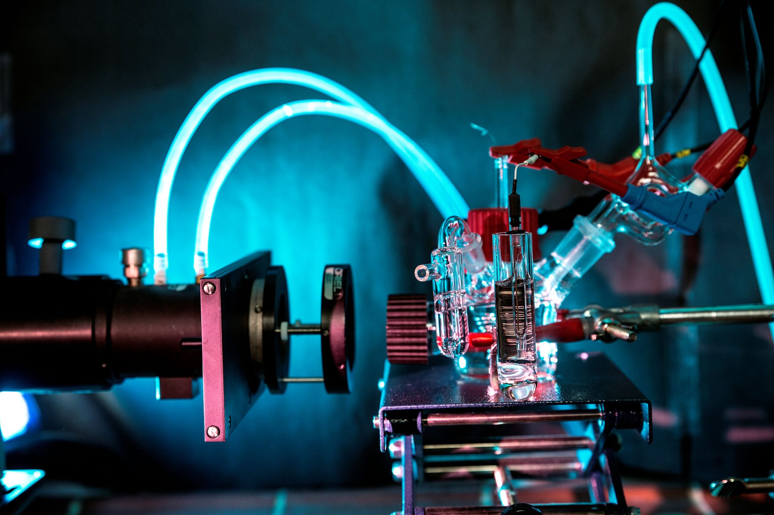 Photoelektrochemische Zelle / © Luigi Caputo