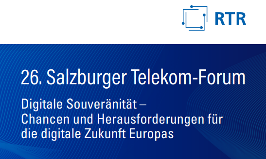 Einladung Salzburger Telekom Forum