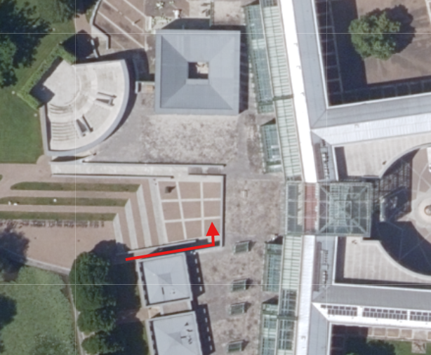 Wegbeschreibung Diensträder NLW