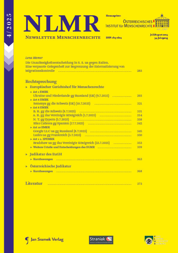 Foto: © Jan Sramek Verlag