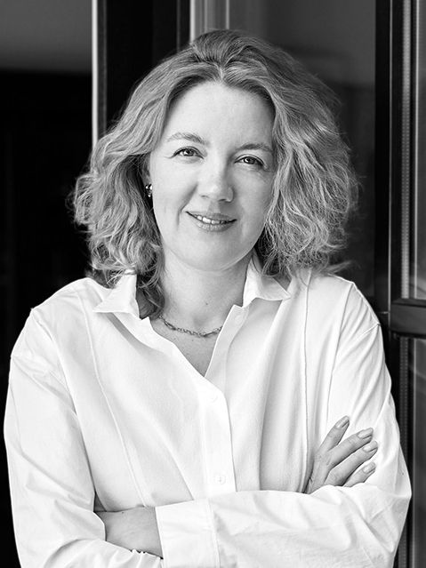 Porträt Dr. Irina Kisielowa