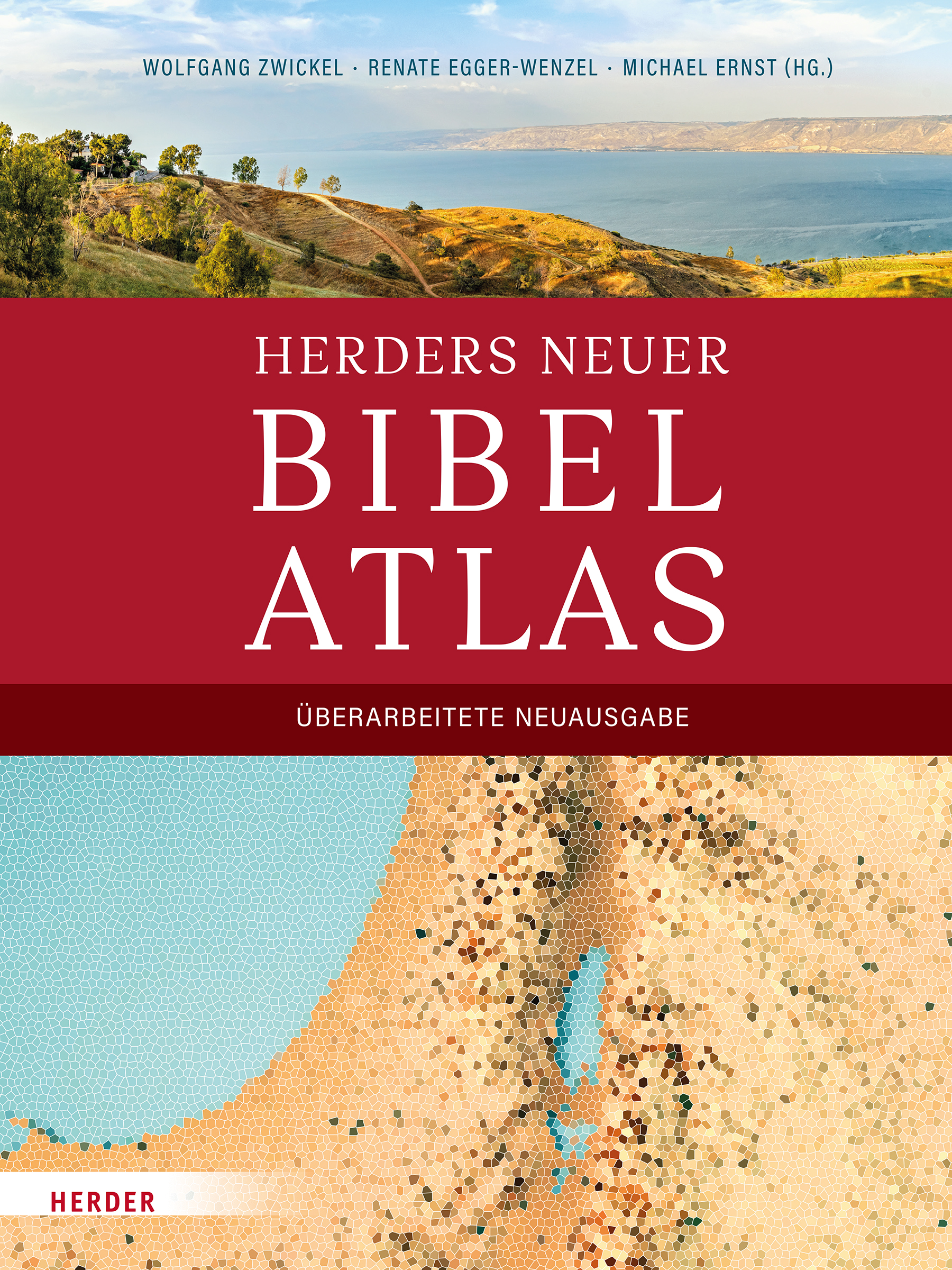 Herders Neuer Bibelatlas