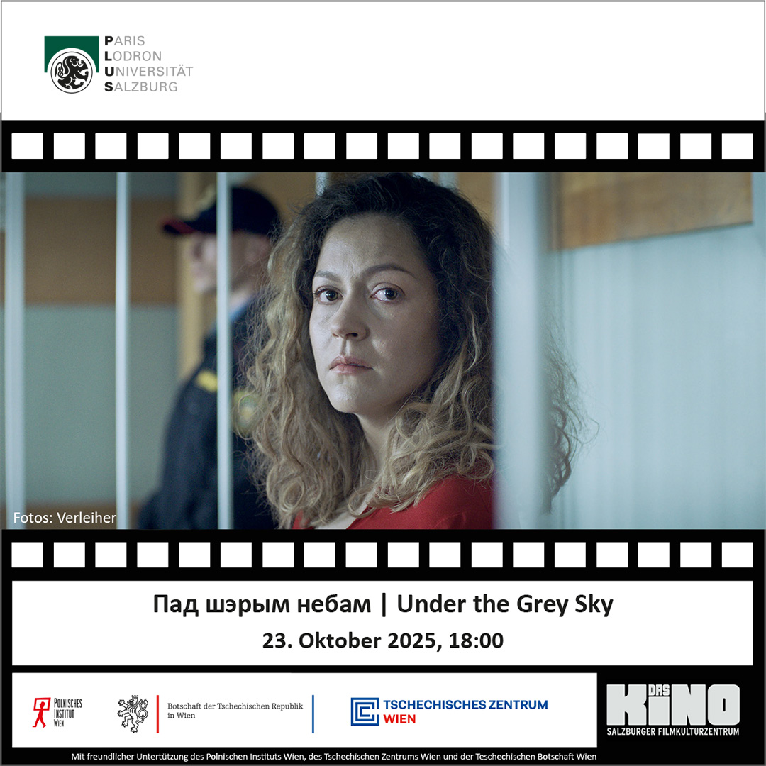 Пад шэрым небам | Under the Grey Sky