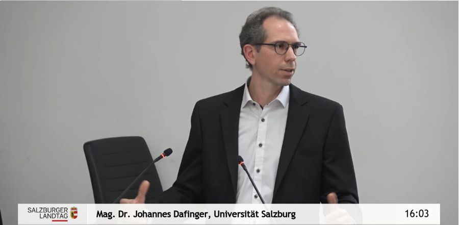 Salzburger Landtag diskutiert über Berücksichtigung der NS-Zeit in der Dauerausstellung im Salzburg Museum