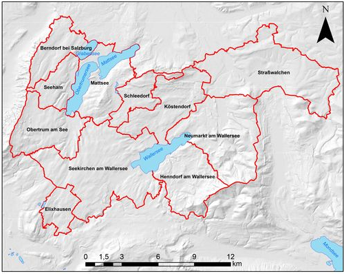 Vergraben und Vergessen
