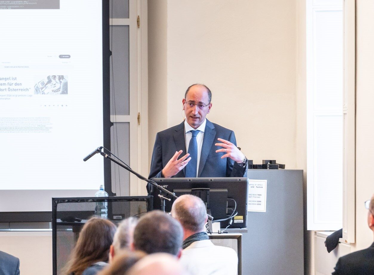 Vortrag Prof. Dimitrios Simos