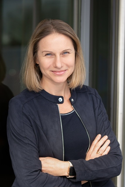 Portrait von Regina Niederreiter, BA