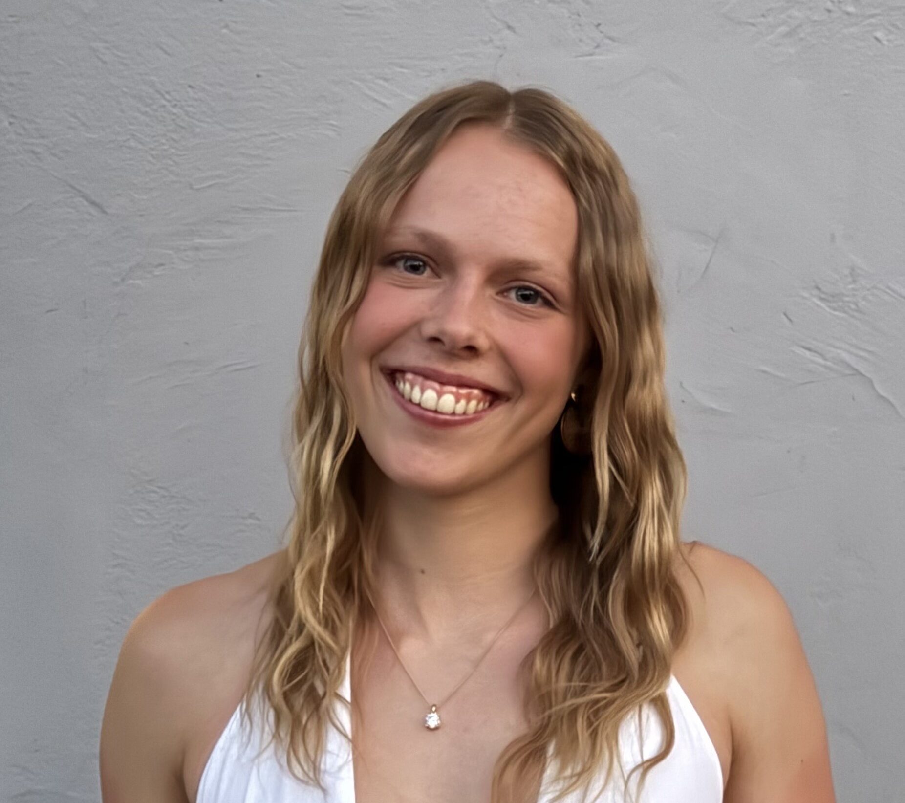 Yvonne Holzer, teampool-Stipendatin