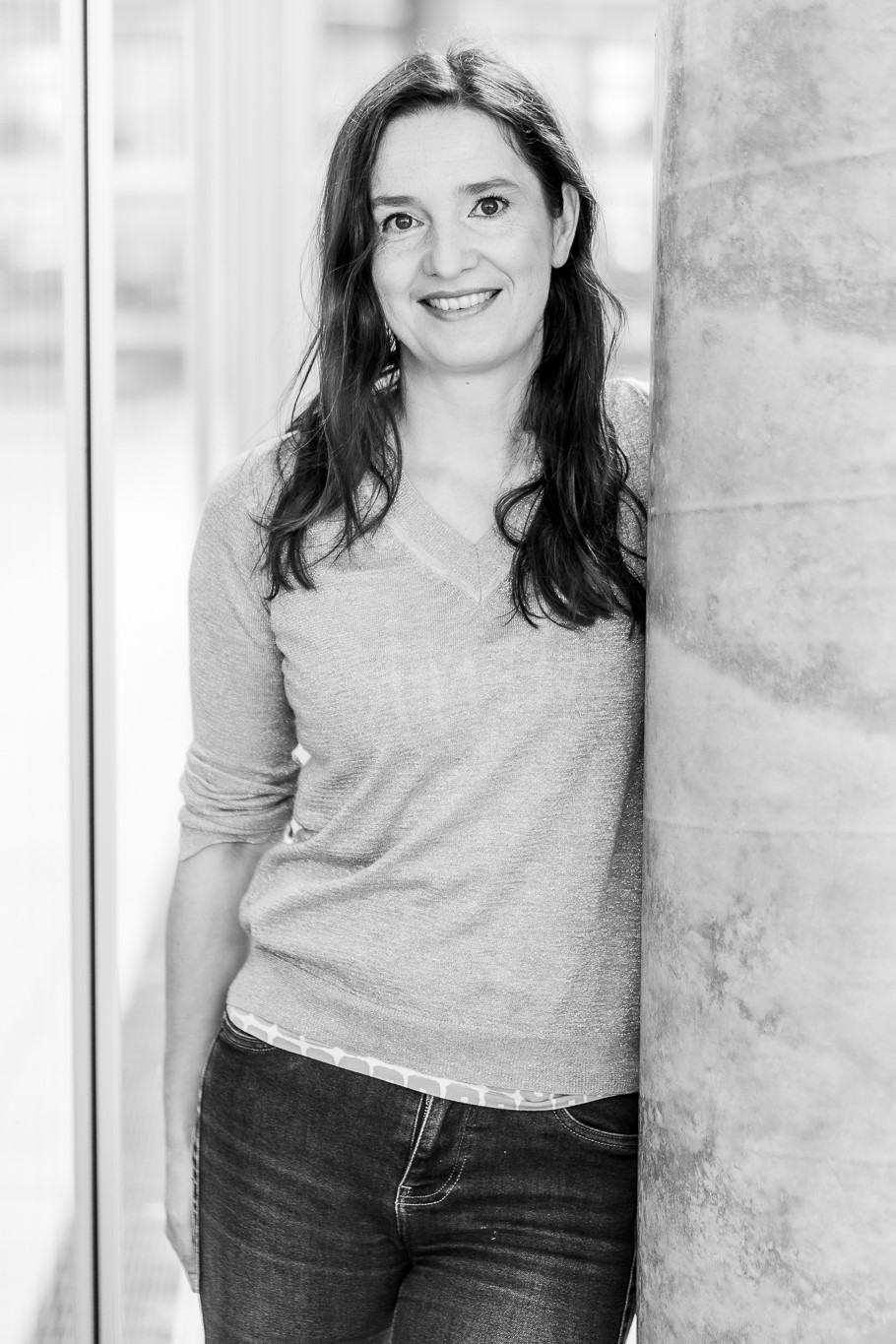 Porträtbild Sylvia Kleindienst