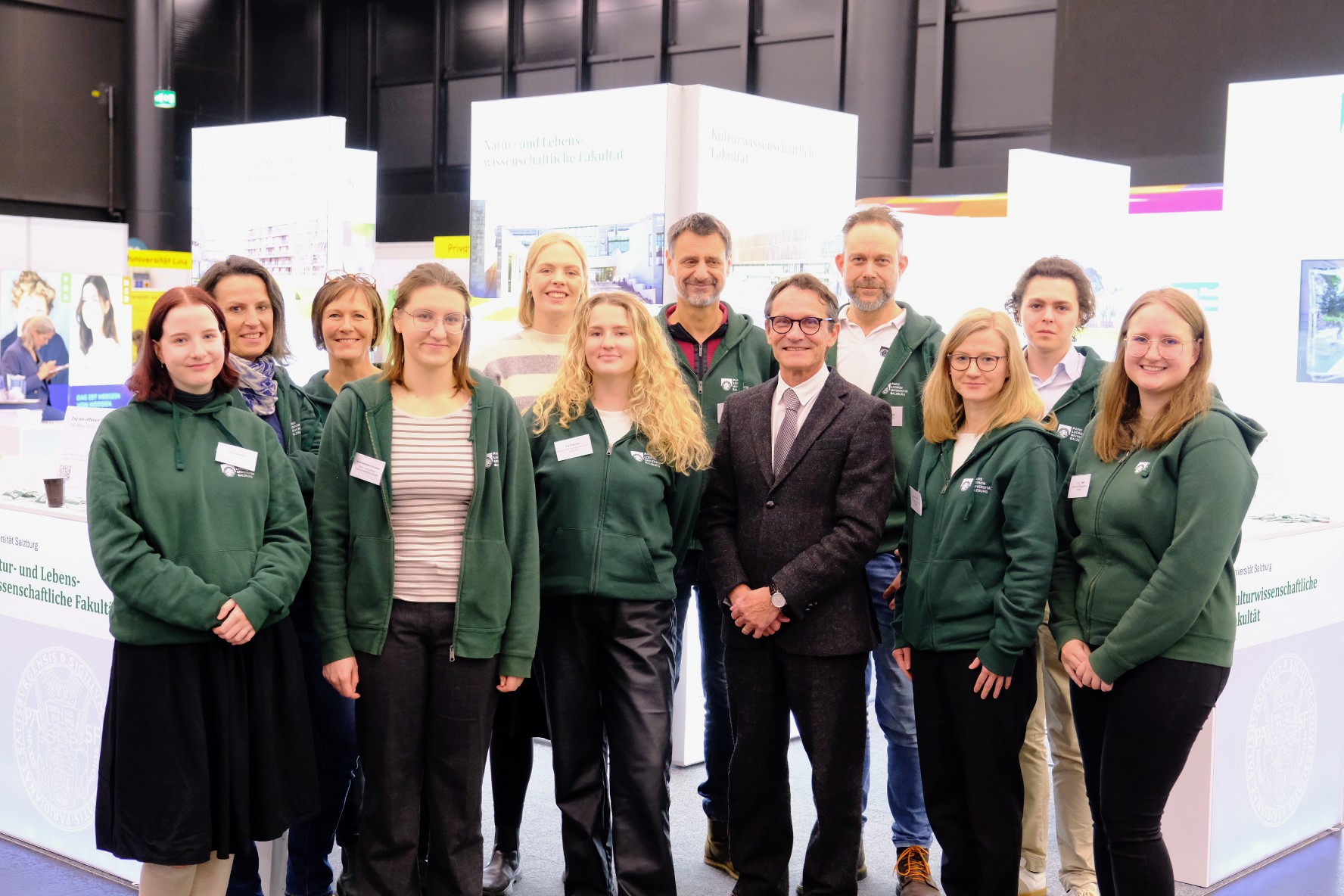Gruppenfoto Best-Messe