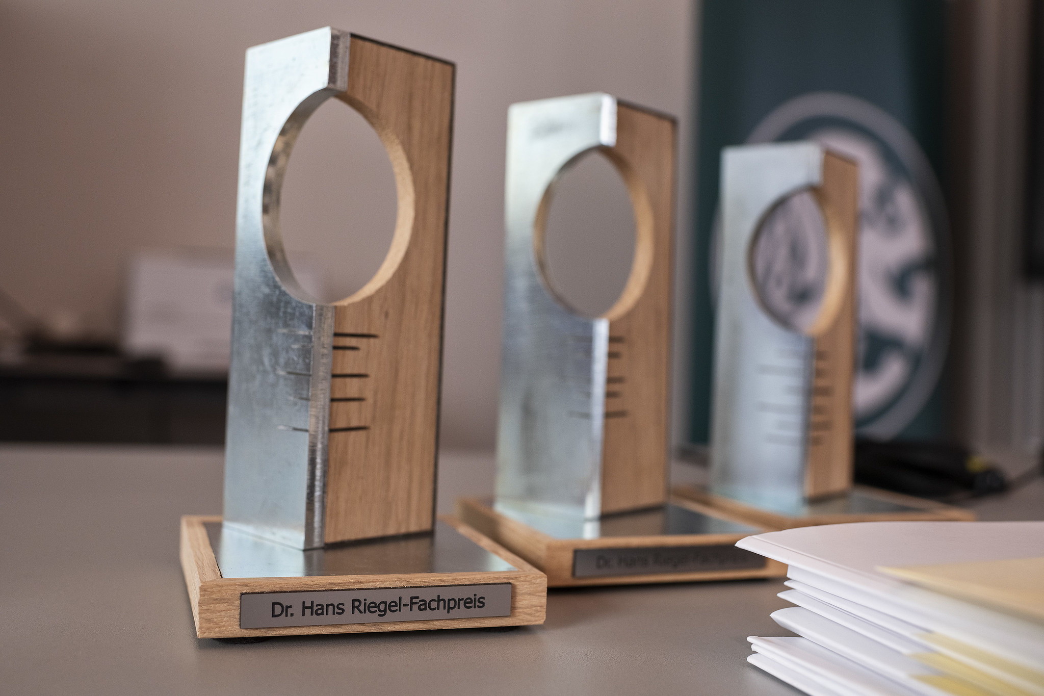 Award Dr. Hans-Riegel-Fachpreis