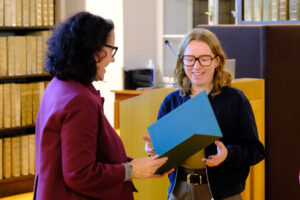 Übergabe Weinzierl-Preis 2025