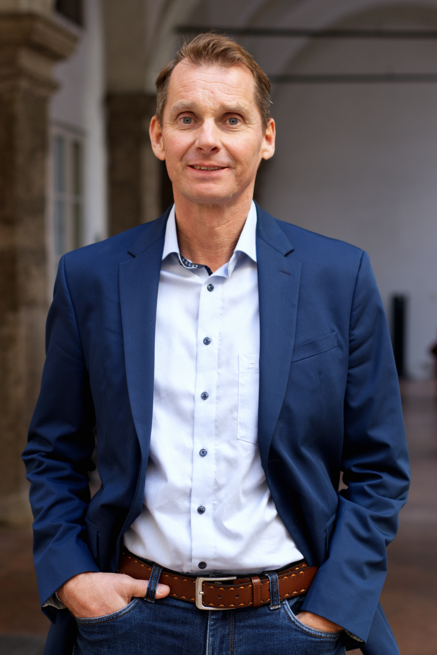 Mag. Bernd Engelsberger