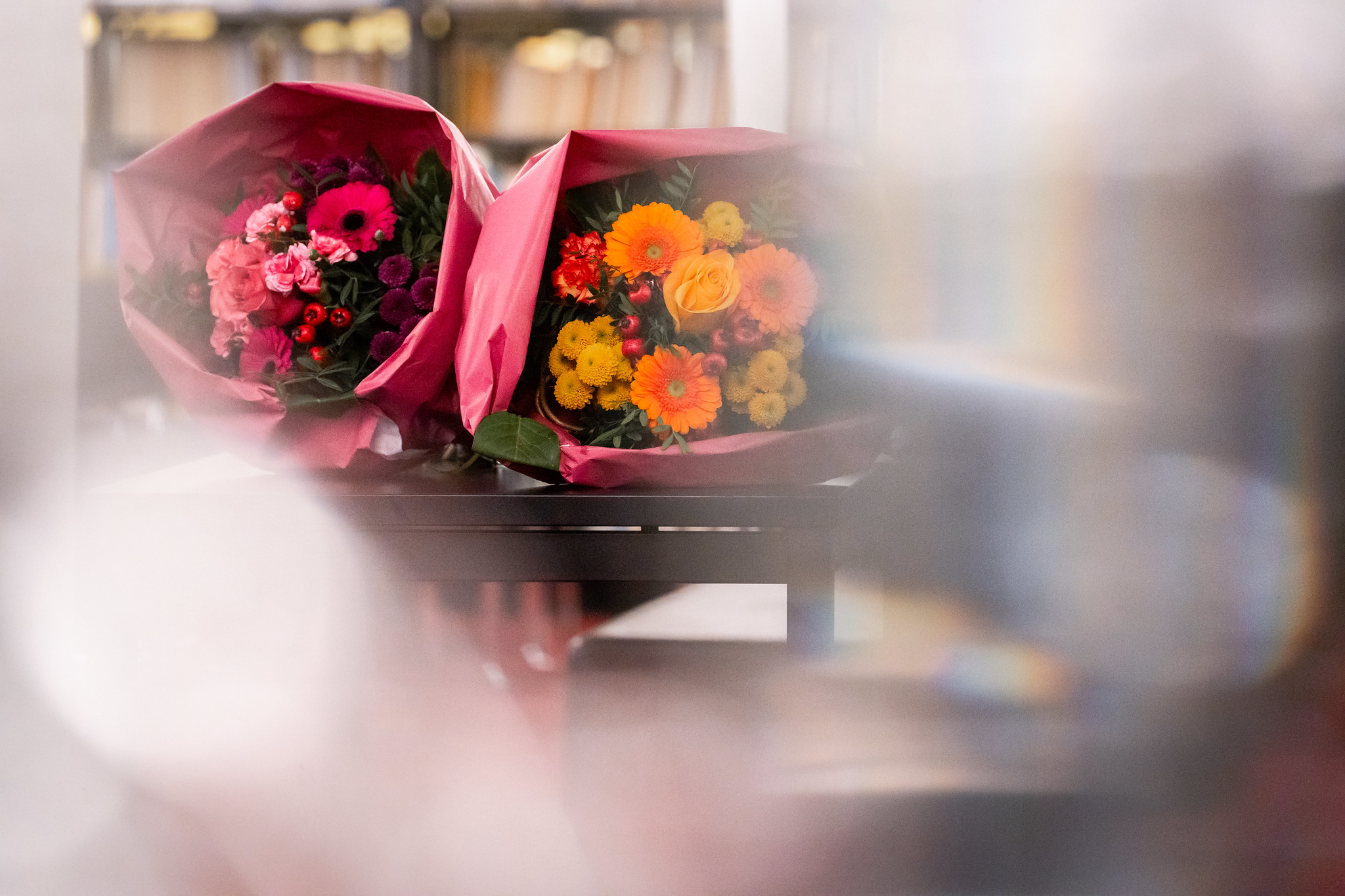 Symbolbild Blumenstrauß