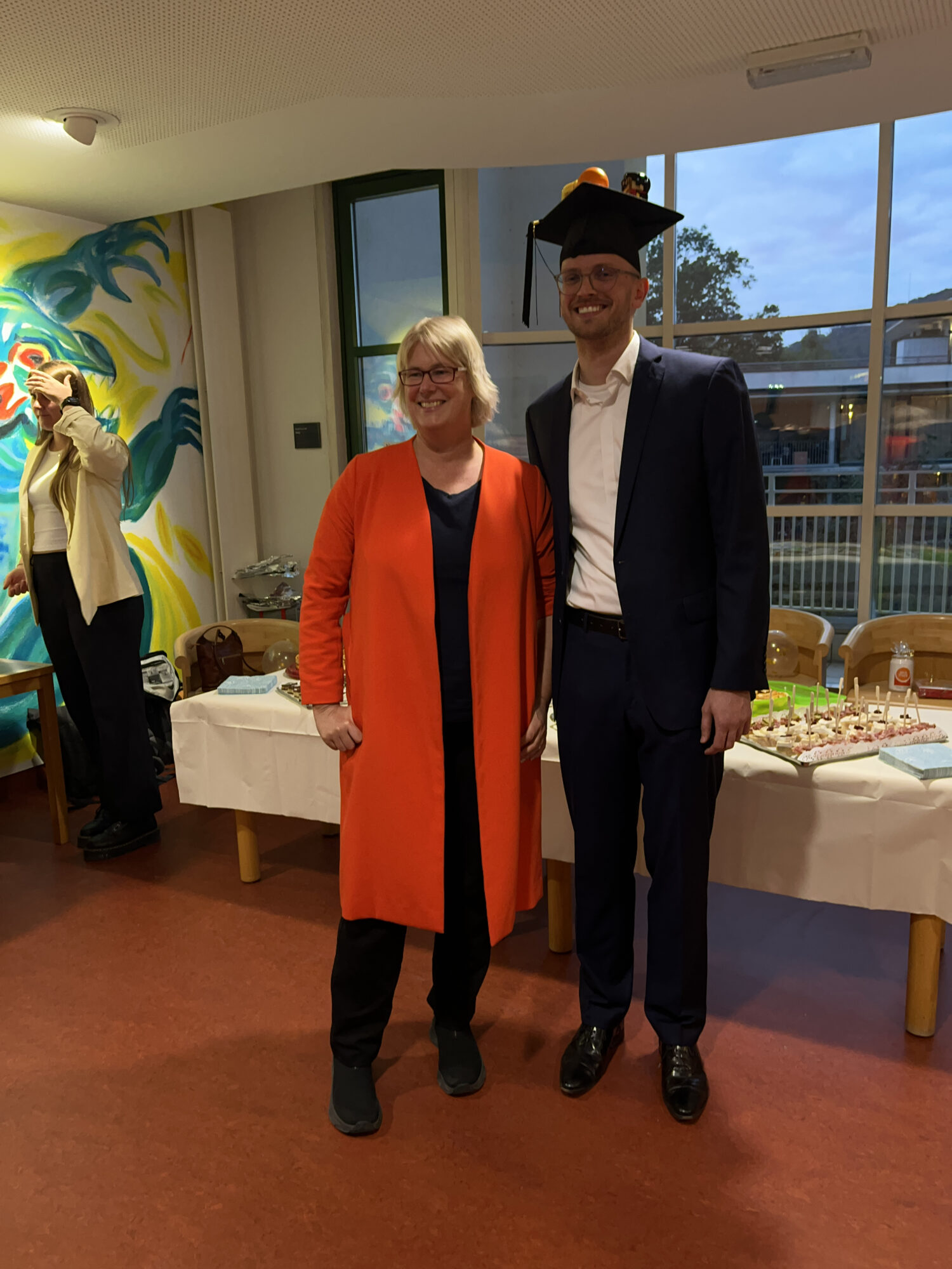 Dr. Julius Möller - Defensio 