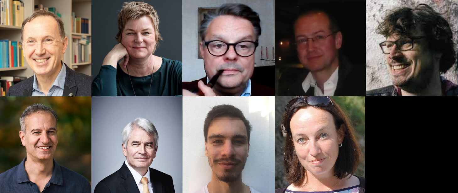 Team Department Members