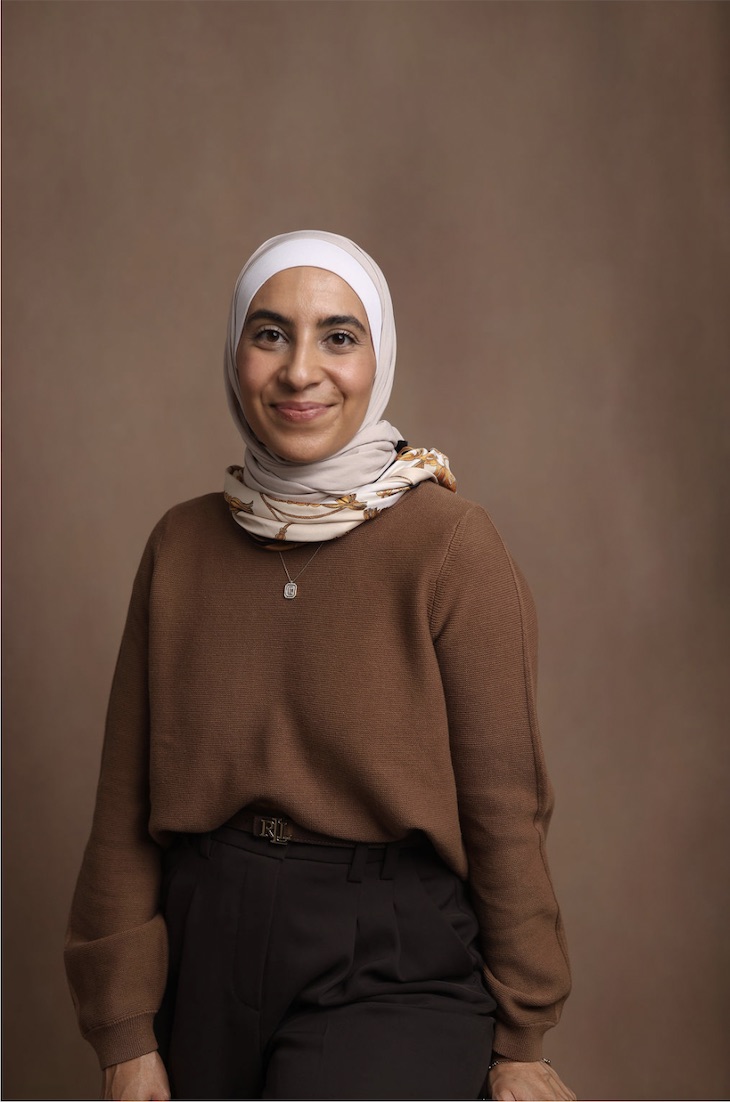 Samar Shehata, BA. BA. 