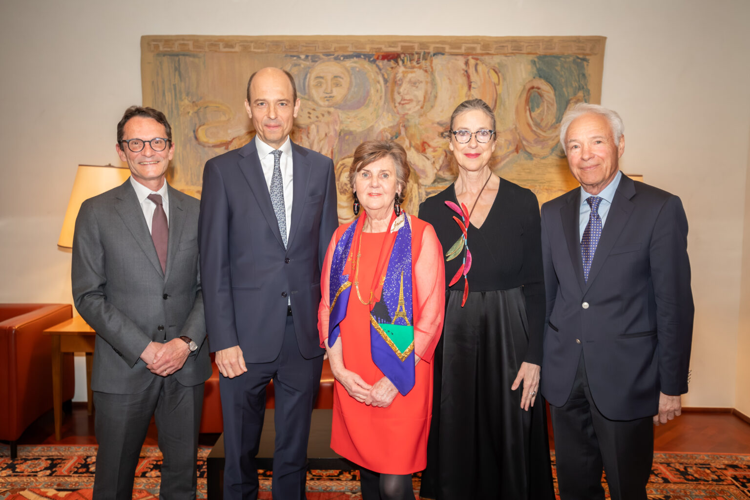 Ansicht Österreichische Botschaft Berlin