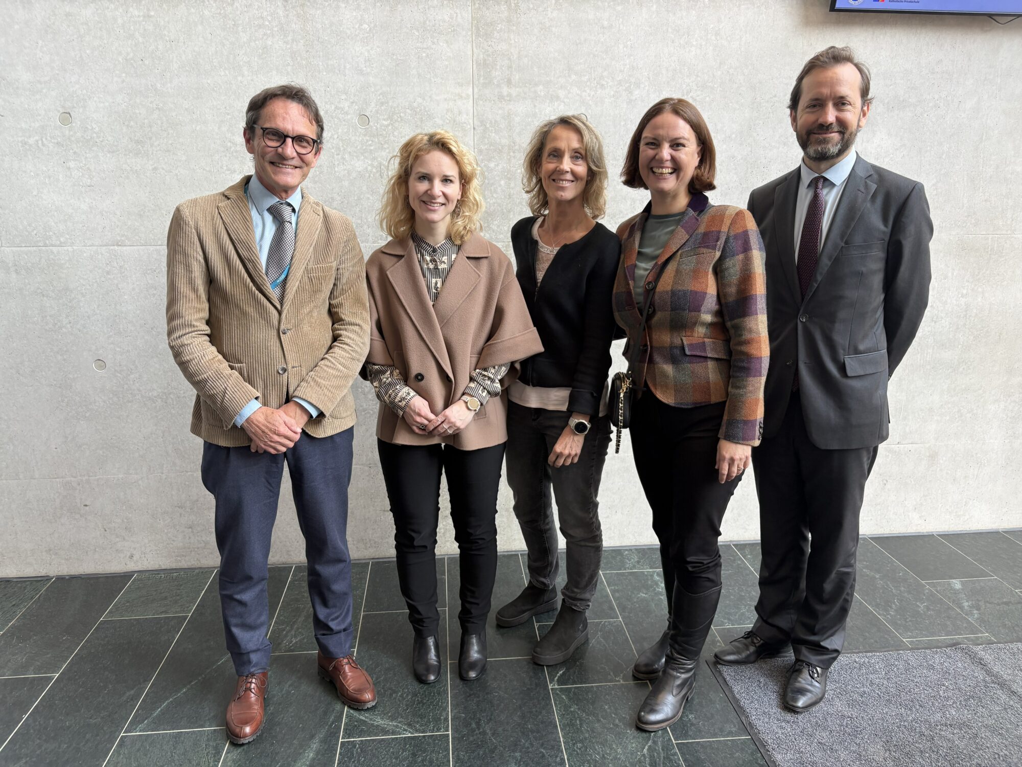 Gruppenfoto HMIS Award