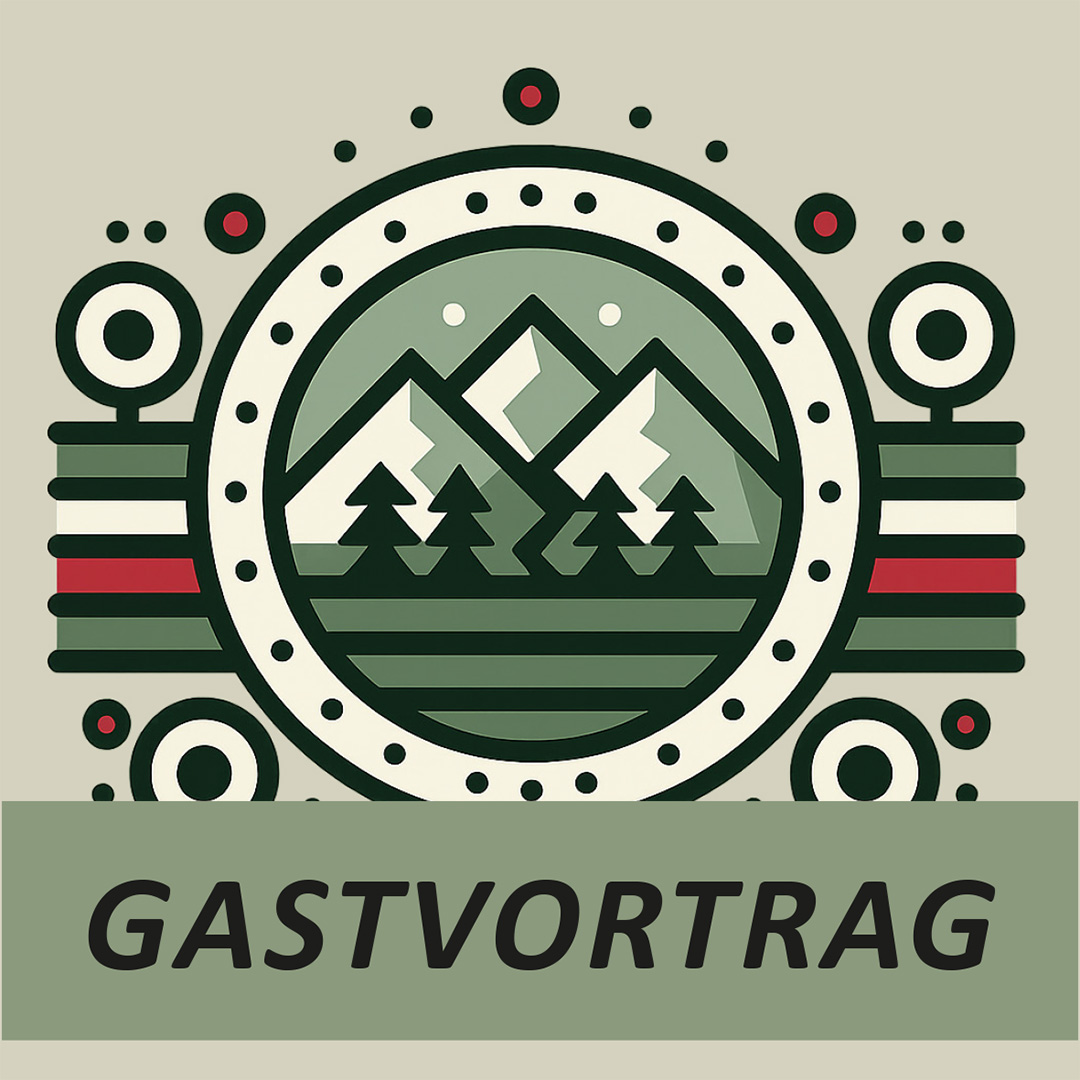 Ankündigung Gastvortrag Dr. Klotz