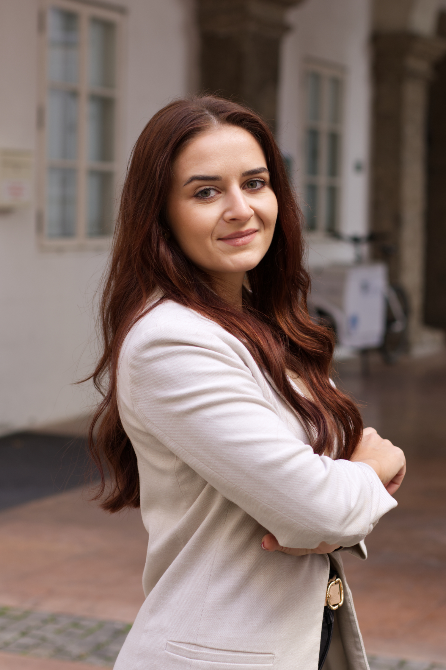 Maria-Andreea Ciuhat BA