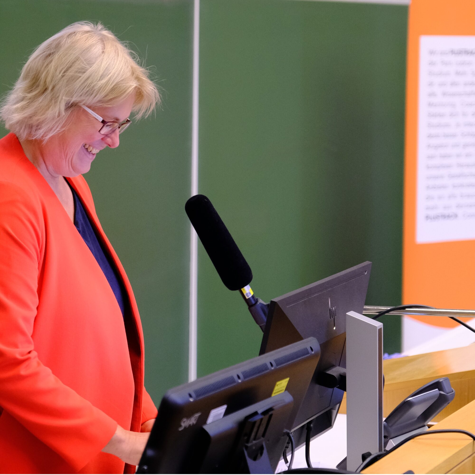 PLUSTRACK Abschlusssymposium mit Vetreter:innen des BMBWF