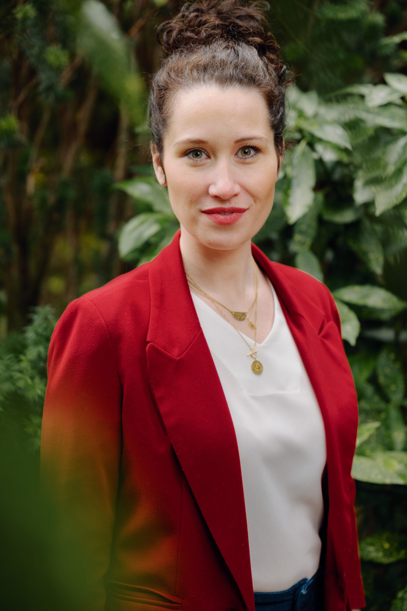 Porträt Dr. Isabella Uhl-Hädicke