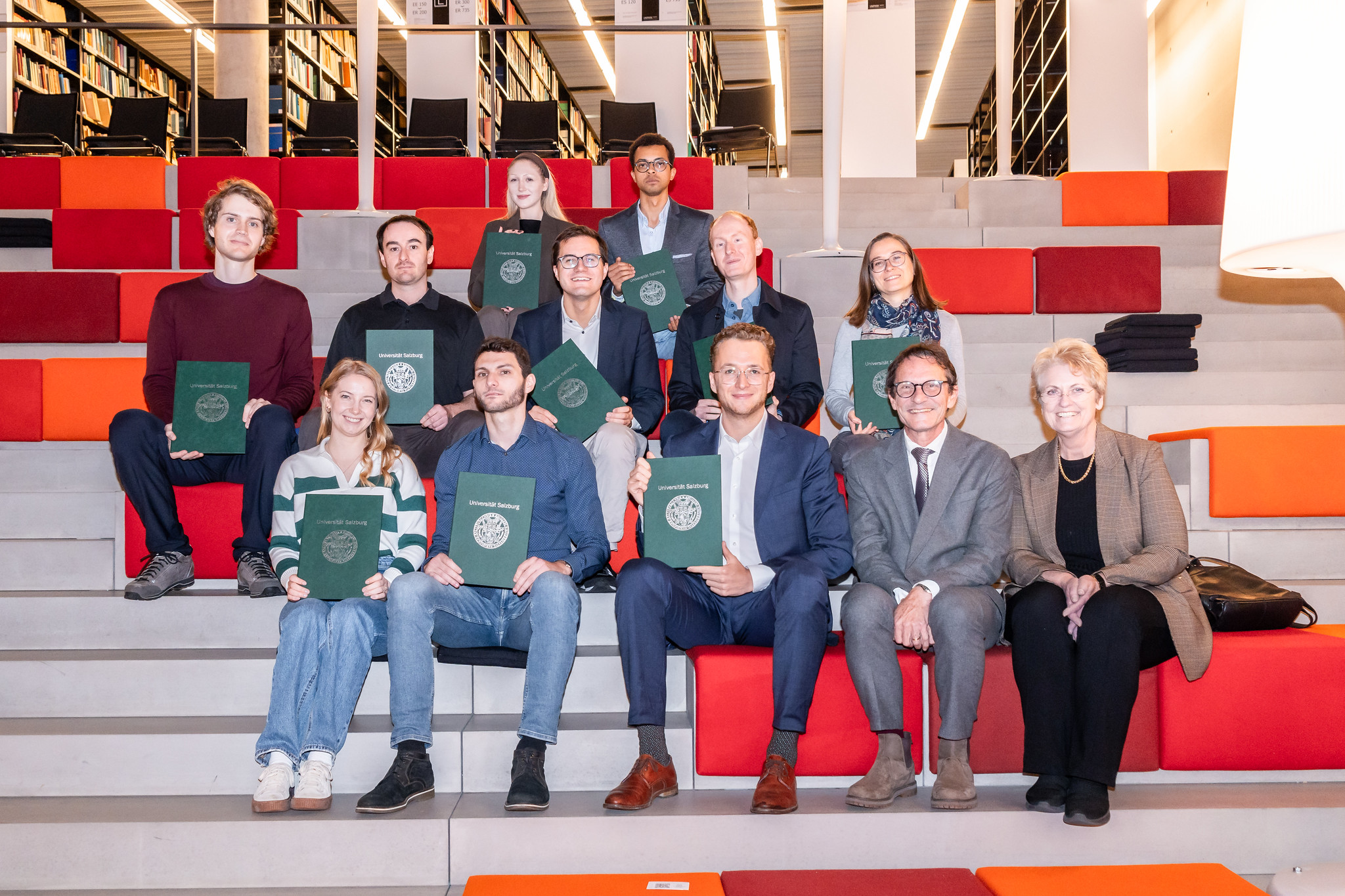 Ehrungen und Preisvergabe 2025