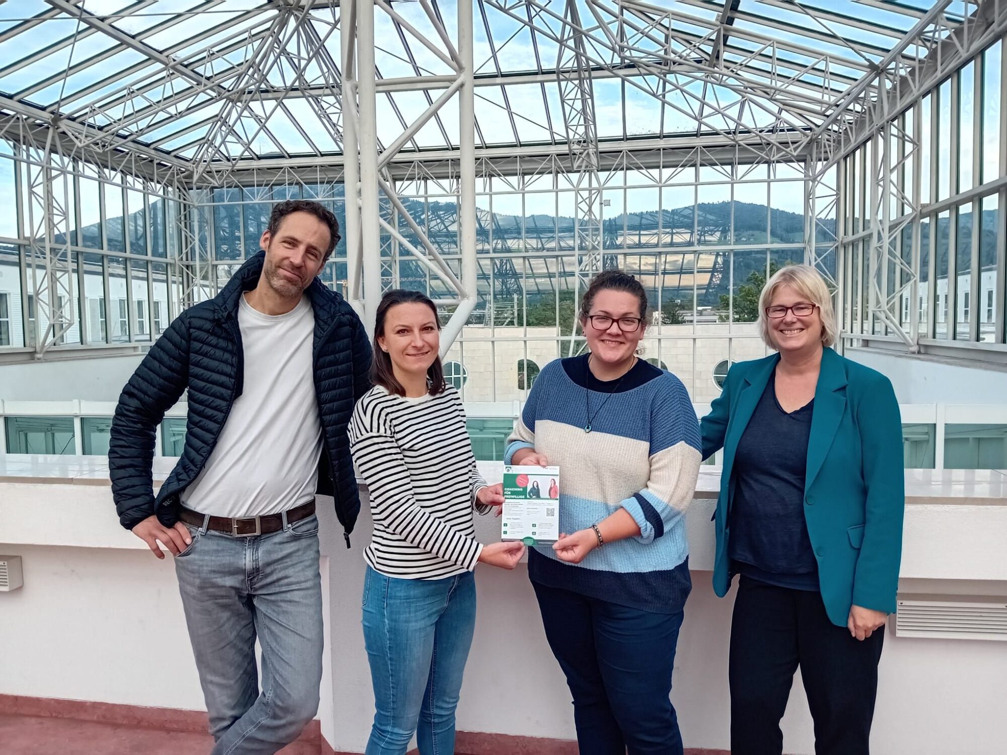 Projektstart „Das prospektive Gehirn in der Hemmung und Annäherung“ gefördert vom FWF