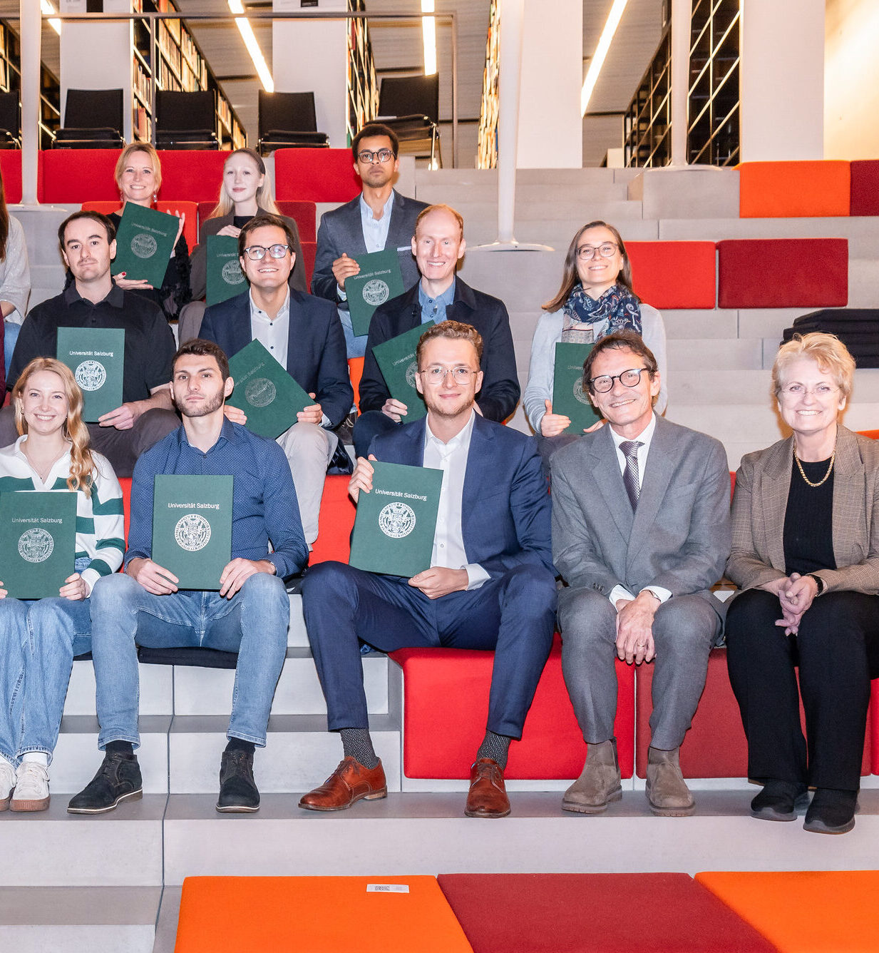 Marie Andeßner-Preis für Miriam Schönauer