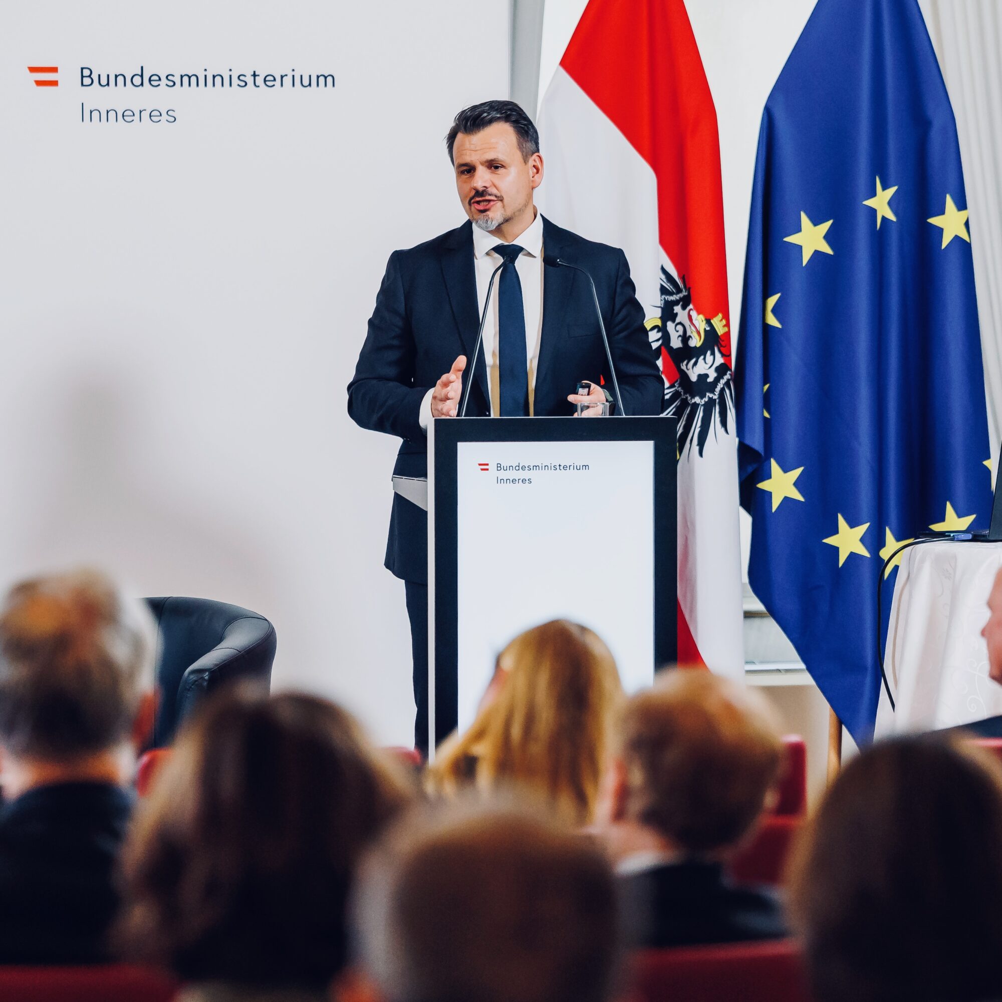 Fotocredits: BMI/Pachauer